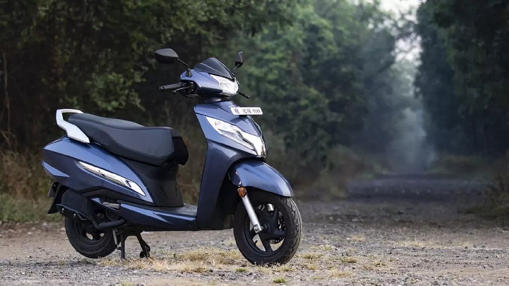 best scooter in India