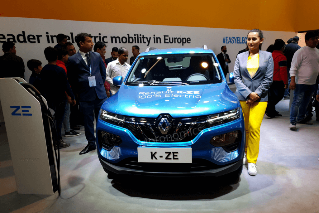 upcoming electric cars in india