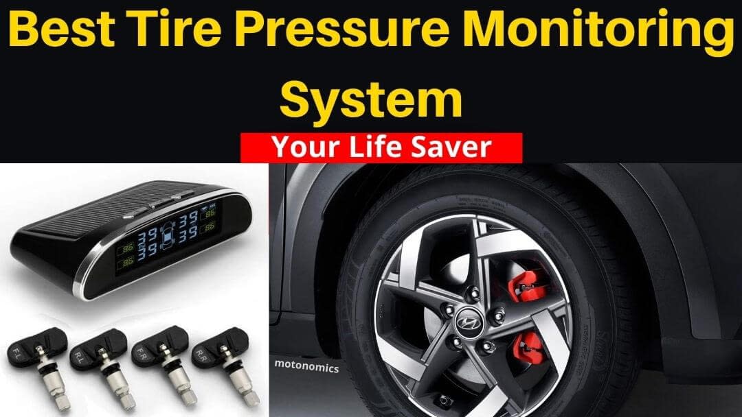 Tyre pressure monitoring system