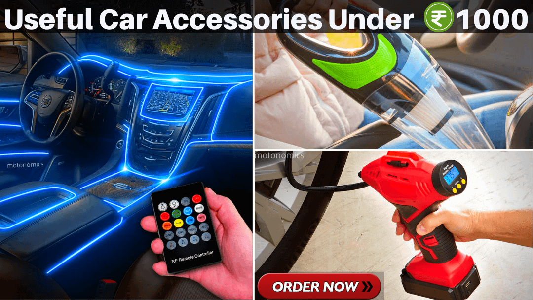 Best useful car accessories