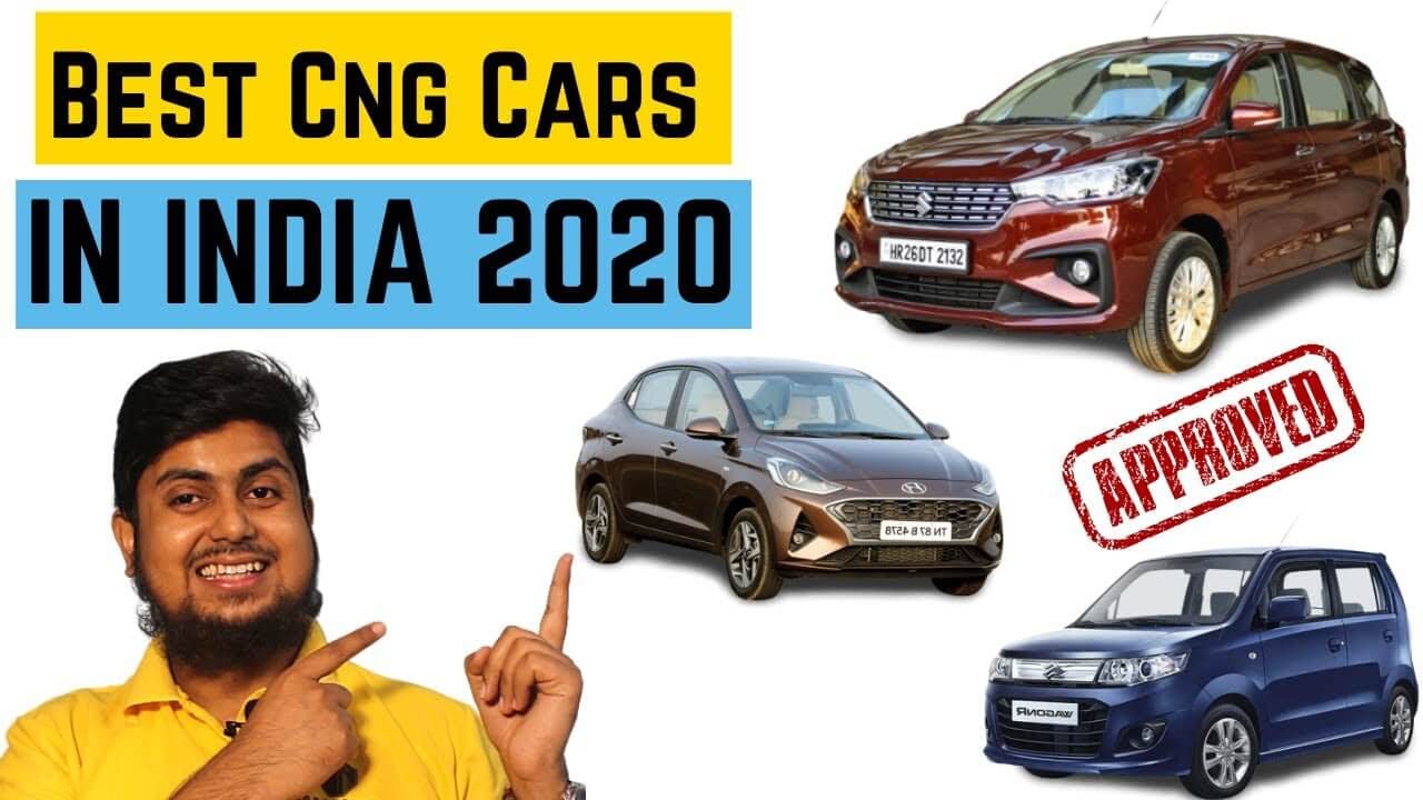 Best Cng Cars In India 2020