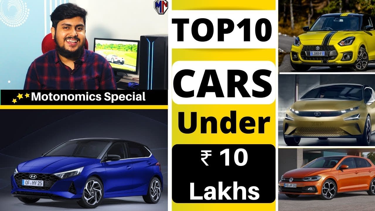 best car under 10 lakh