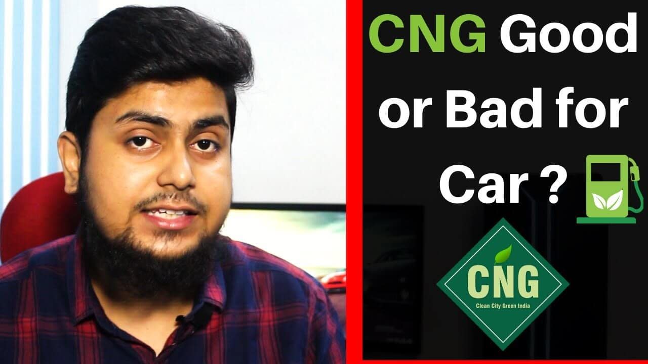 CNG good or bad for car