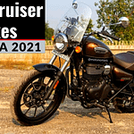 Best Cruiser Bikes in India 2021