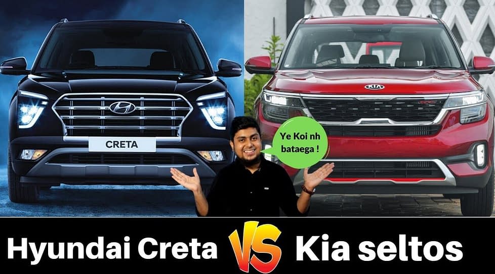 Hyundai Creta Vs Kia Seltos Quora