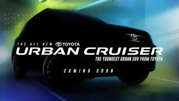 Toyota Urban Cruiser