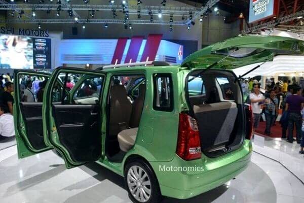 Maruti Suzuki WagonR 7 seater