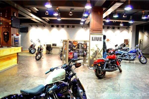 Harley-Davidson will exit India