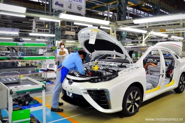 Toyota Halts Expansion In India