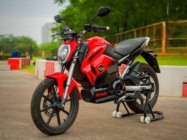 Best Electric Bike in India