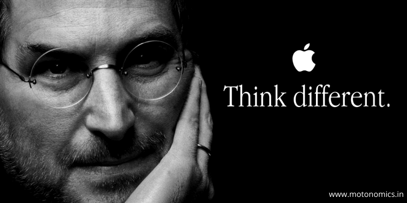 Steve jobs success mantra