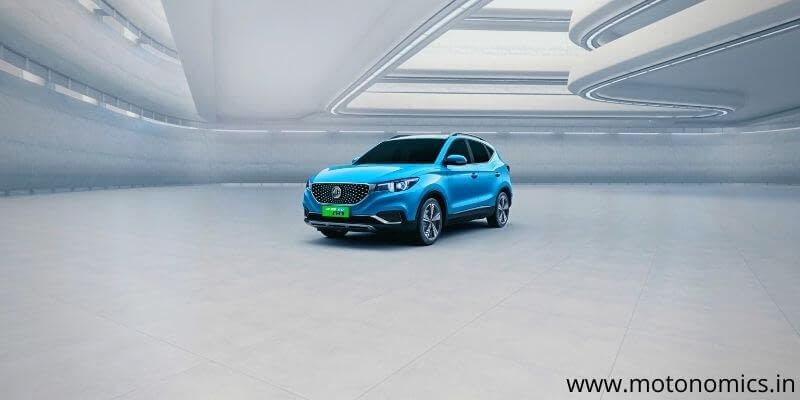 MG ZS EV 2021