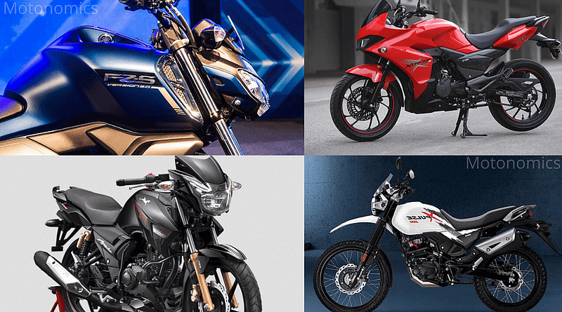 bikes under 1.5 lakh 2020