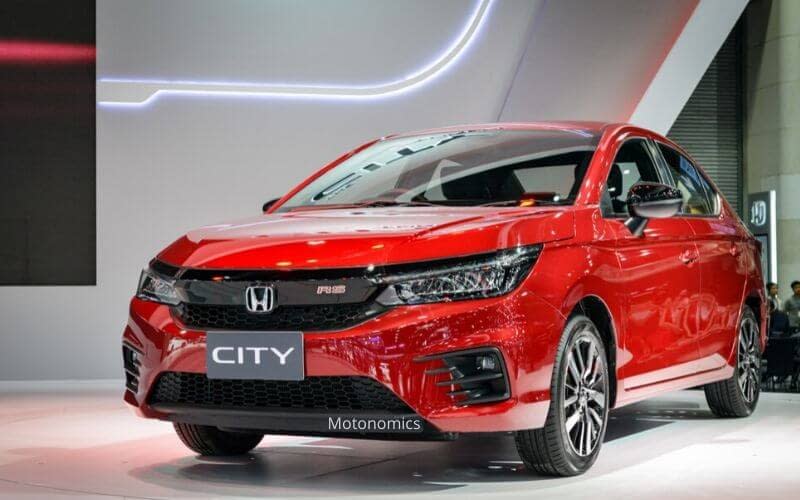 All-New Honda City 2020