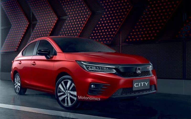 All-New Honda City 2020