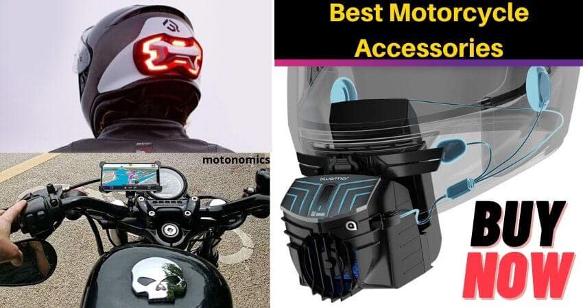 best motorcycle accessories