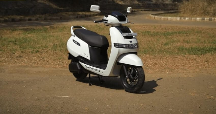 best electric scooter in india