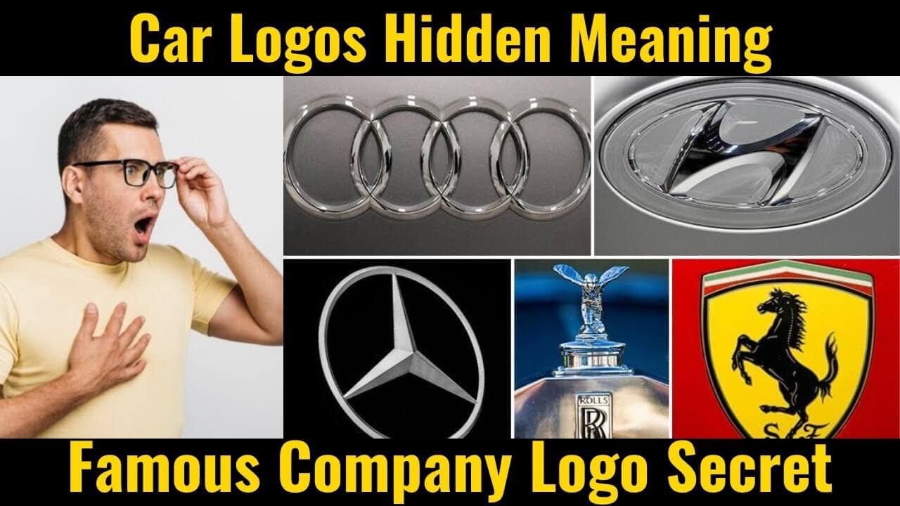 The Hidden Meaning Of Car Logo- Famous Brands 2020 - Motonomics