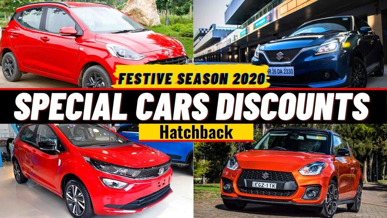 Best Car Discount In Diwali 2020 - Motonomics